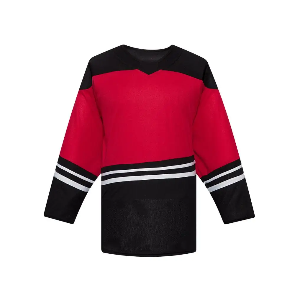 ice hockey practice jersey