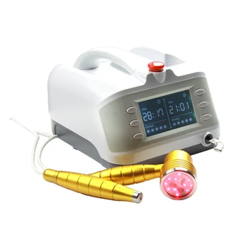 

Positive Clinical Trail Proved 650nm 808nm Pain Relief Soft Laser Physical Therapy/Low Level Laser Instrument