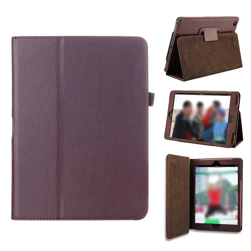 Для iPad 10 2 2019 чехол новый планшет из искусственной кожи смарт для 7го поколения