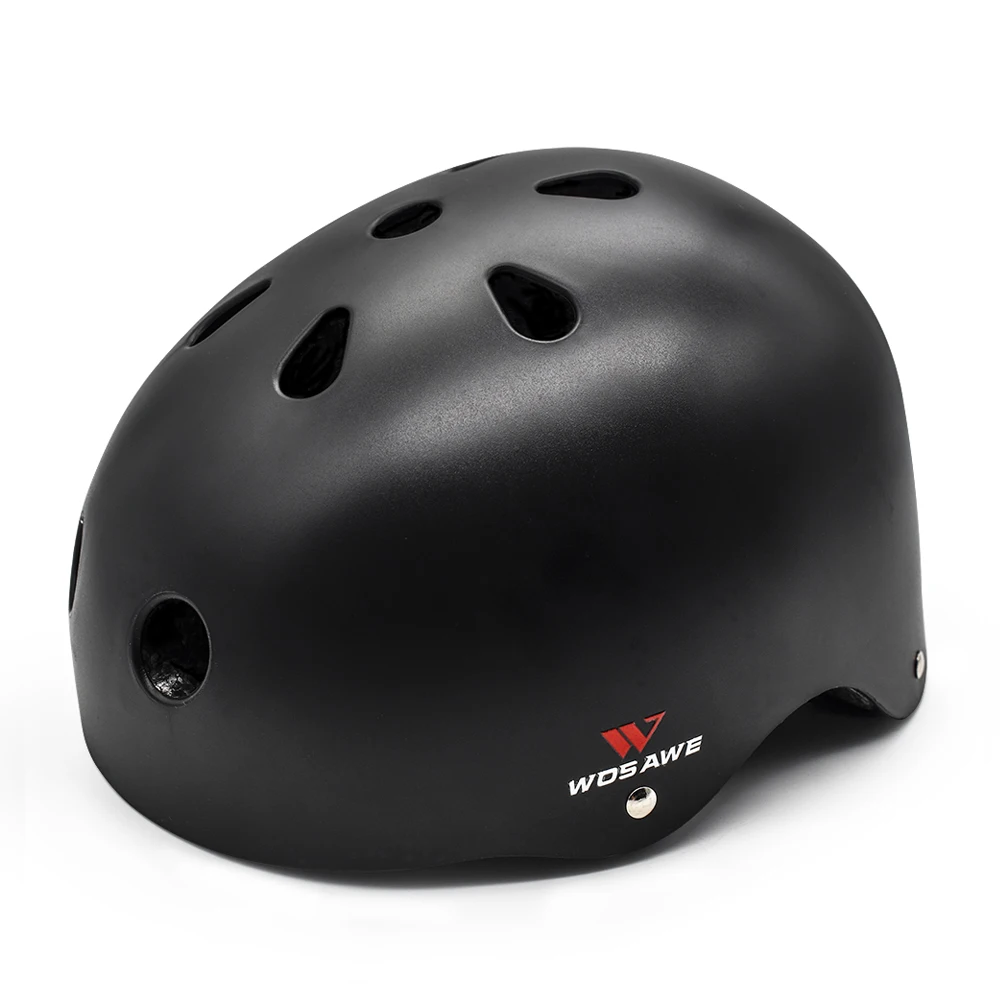Helmet Only WOSAWE велосипедный шлем для взрослых из пенополистирола дорожный велосипедный шлем для мульти-спортивных защитных шлемов для скейтбординга и катания на коньках - Цвет: Helmet Only