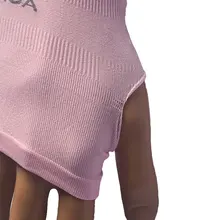 [По всей стране] Защита от УФ-лучей сплошной цвет лед рукав отверстие