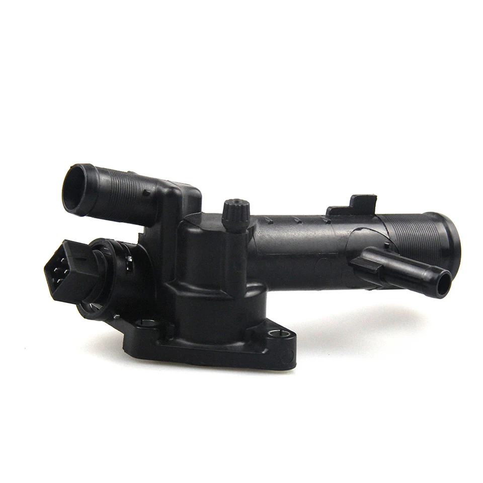 Frankberg Thermostat Kühlmittel Kompatibel Mit Duster HS 2010 2018 Logan Ls Fs Ks 2004 Heute Kangoo Kc0 1 Fc0 1 1997 Scenic I Fa0 Ja0 1 1999 2003 Replace 8200155515 1001217109