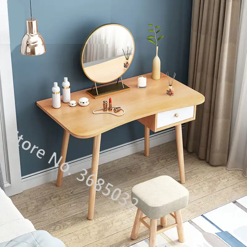 study table with dresser