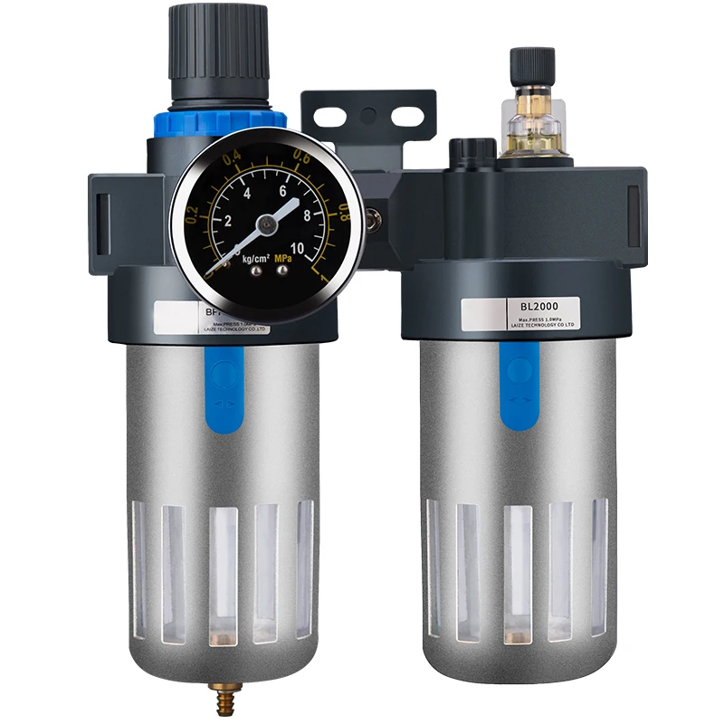 BFC2000 BFC3000 BFC4000 two air filter pneumatic pressure regulating valve | Обустройство дома