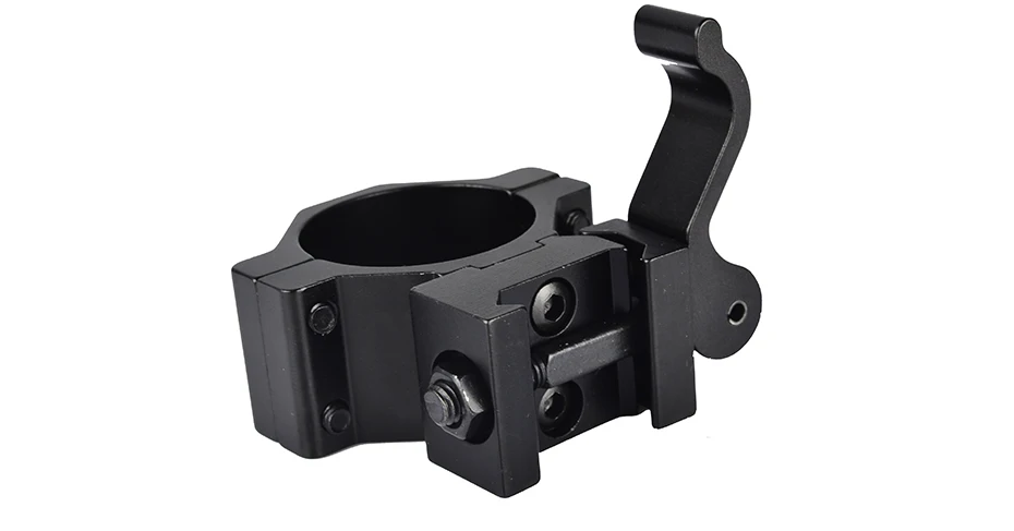 Tactical Ring Scope Mount_7