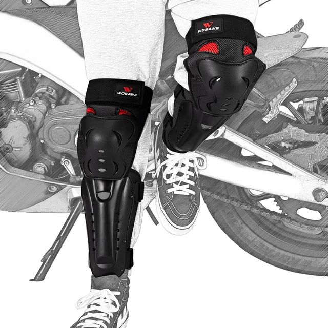 WOSAWE Sports Motorcycle Armor Protector Jacket Body Support Bandage Motocross Guard Brace Protective Gears Chest Ski Protection MO359-HX