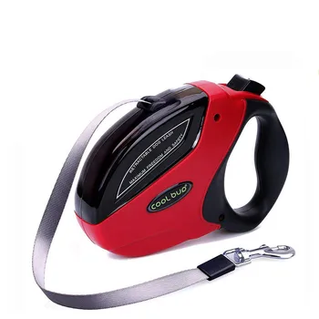 

Ceative Design Pet Automatic Retractable Leash Retract Cord Leash 5 Meters 50kg Medium Large Dogs Leads Dog Harness Dropship