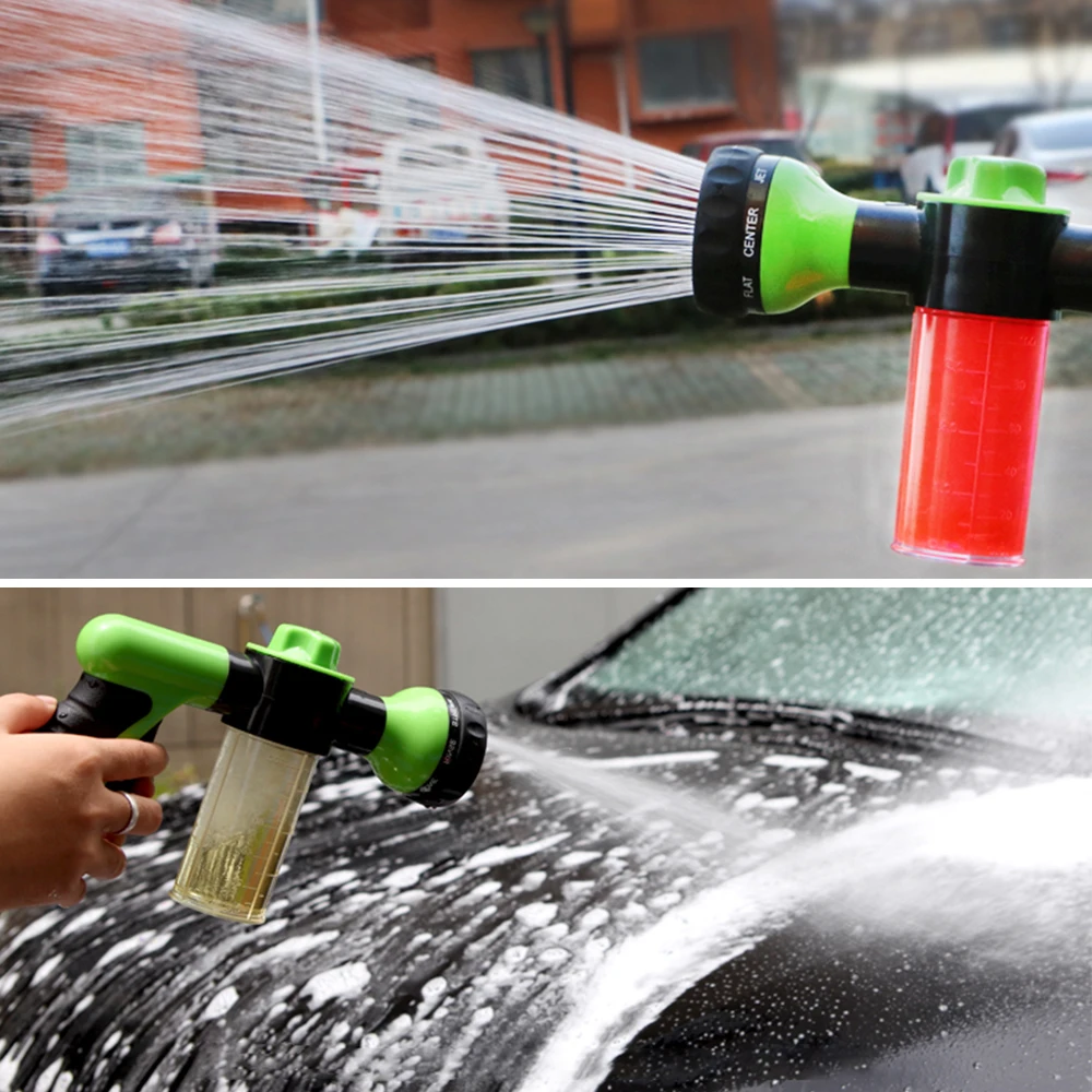 

100ml Foam Nozzle Snow Foam Foamer for Bort High Pressure Washer Car Clean Foam Foam Generator High Pressure Soap