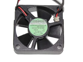 

zyvpee SUNON 3510 KDE0535PFV2-8 square Cooling fan with 5V 0.8W 2-wires