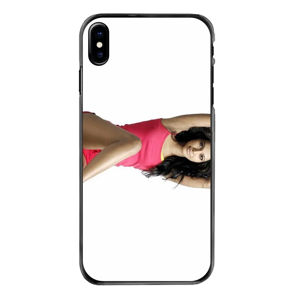 Наташа Сури Таймс Индии для iPhone 11 Pro iPod Touch 4 4S 5 5S 5C SE 6 6S 7 8 Plus X XR XS MAX Пластиковый
