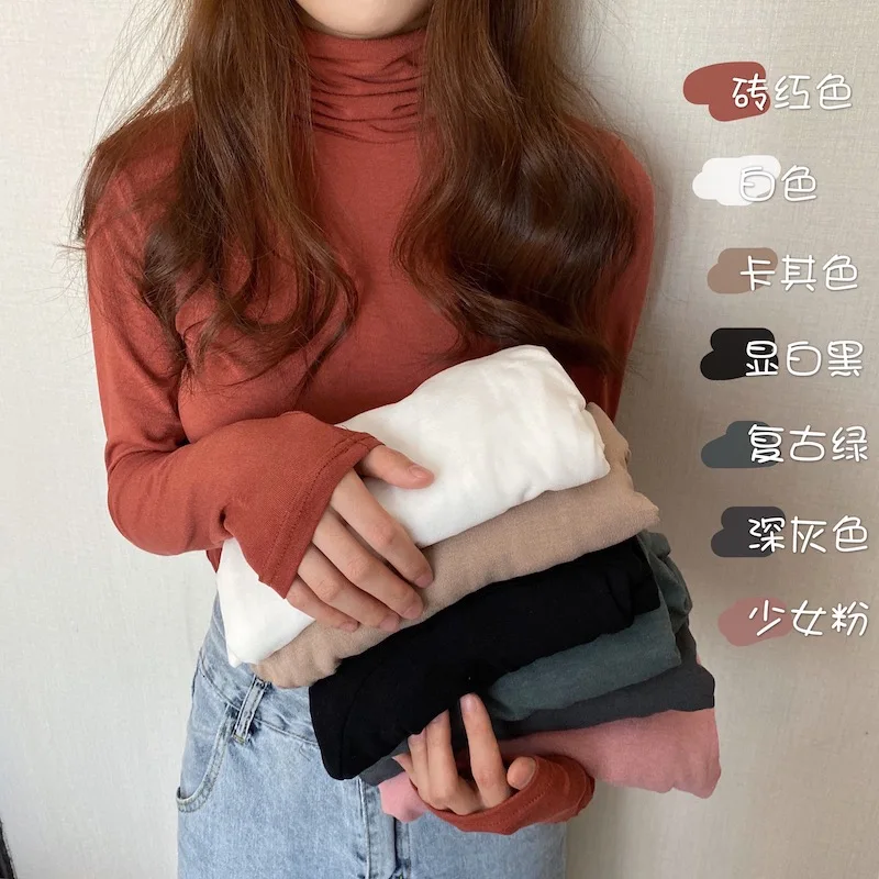 2020 осень новые женские мокасины в корейском Стиль для похудения и подходящая к