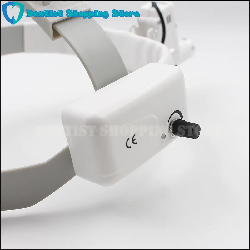  5 W LED High quality head wear Surgical Medical Dental good spotlight Head Light Lamp Headlight AC/ - 4000332403502