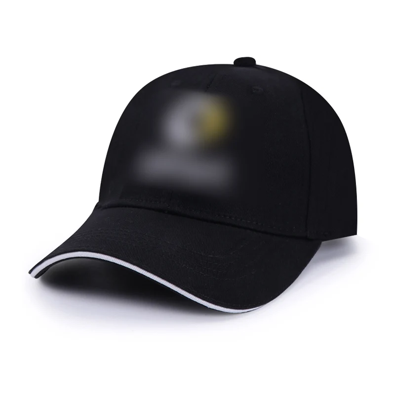 

High Quality Peaked Cap for Mercedes Benz Smart Fortwo Forfour 453 450 451 Baseball Hat Casquette Trucker Hats Auto Accessories