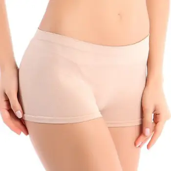 

Women Summer Shorts Workout Waistband Skinny Shorts 7 Colors 2018 New Vcqy