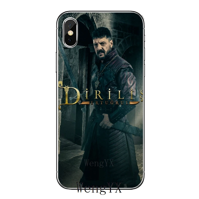 ТВ Dirilis Ertugrul для samsung Galaxy A10 A30 A40 A50 A60 A70 A6s A8 A9s J4 J6 Prime Plus чехол - Цвет: Ertugrul-A-06