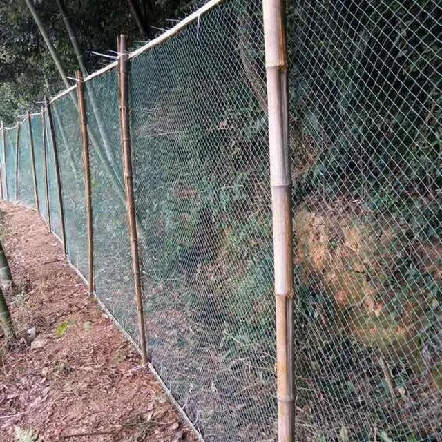 Heavy Anti Bird Netting Net Garden Fence and Crops Protective Fencing Mesh Anti Bird Deer Cat Dog Chicken Net  Fishing Net 3