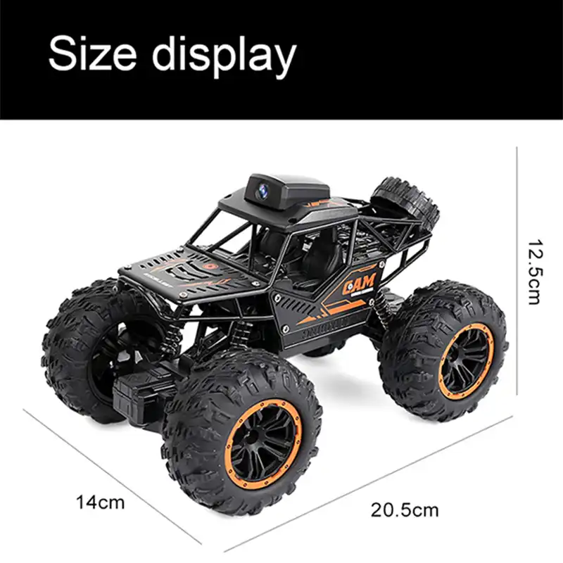 rc car with camera long range