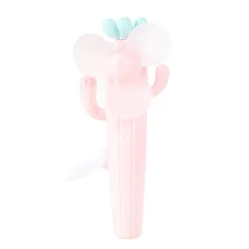 

Portable Size Hand Press Manual Cartoon Adult Outdoor Travel Handheld Fan Air Conditioner Cooler Cooling Fan for Summer