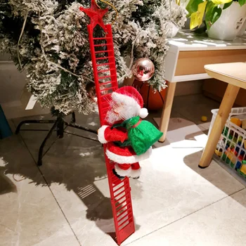 

1 pc Funny Cute Kids Toy Ornament Christmas Decor for Showcase