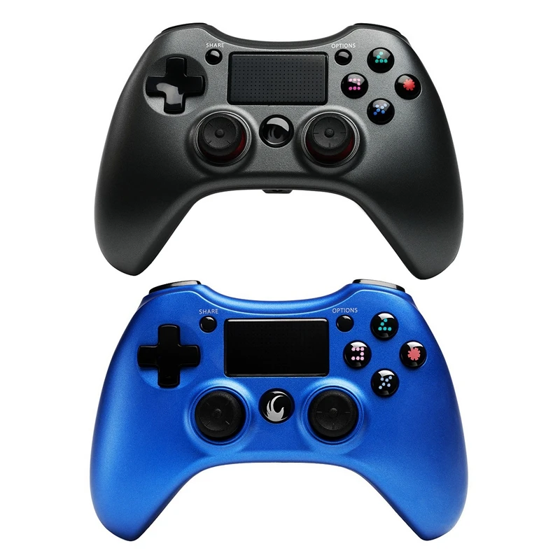 Беспроводной игровой контроллер для PS4 контроллер Bluetooth беспроводной джойстик для Playstation 4 Dualshock PC Windows PS3 Android T