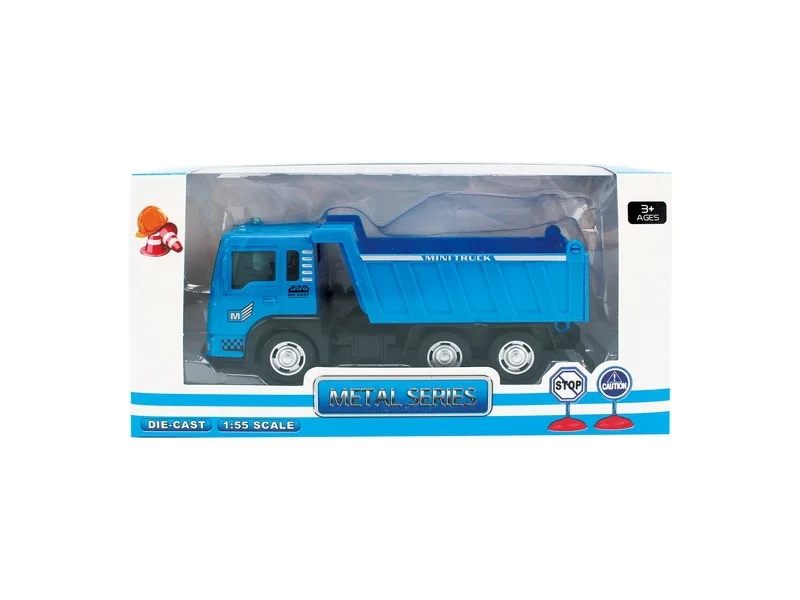 

Warrior Toy Model Alloy Engineering Vehicle Warrior Engineering Vehicle Set Children's Educational Excavator Toy