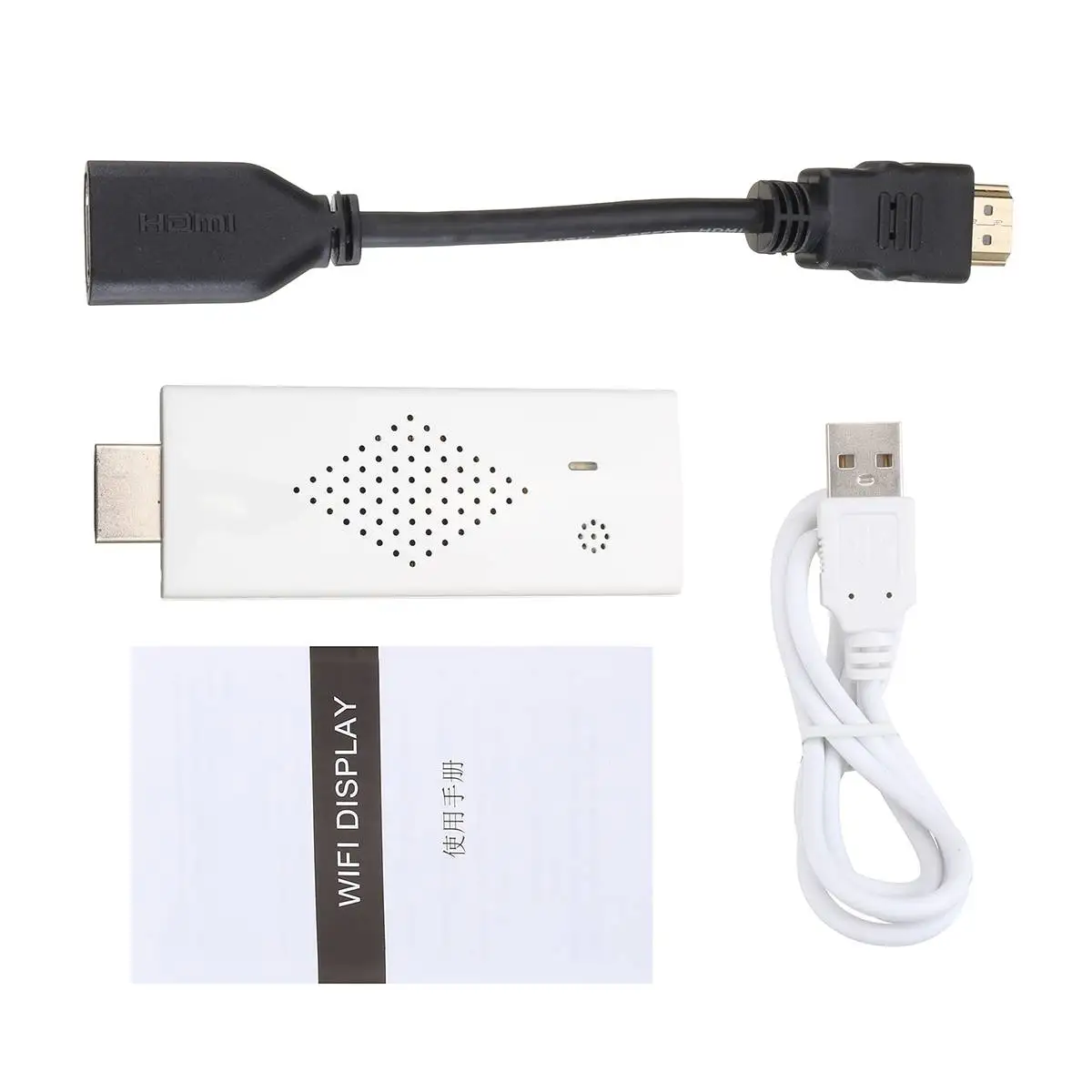 Bluetooth адаптеры HDMI адаптер экран к HDMI адаптер ТВ ключ беспроводной экран плеер для iOS для Android USB