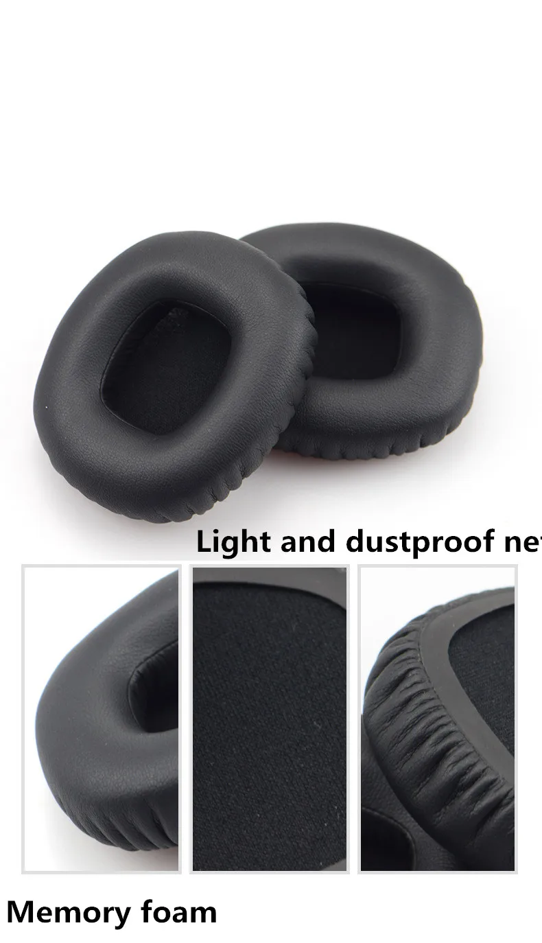 Replacement Foam Ear Pads Cushions for JBL J55 J55a J55i headphones Repair Parts Earpad (8)
