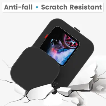 

Sports Camera Silicone Case For GoPro Hero 9 Sports Camera Sports Action Video Cameras Accessories For GoPro 9