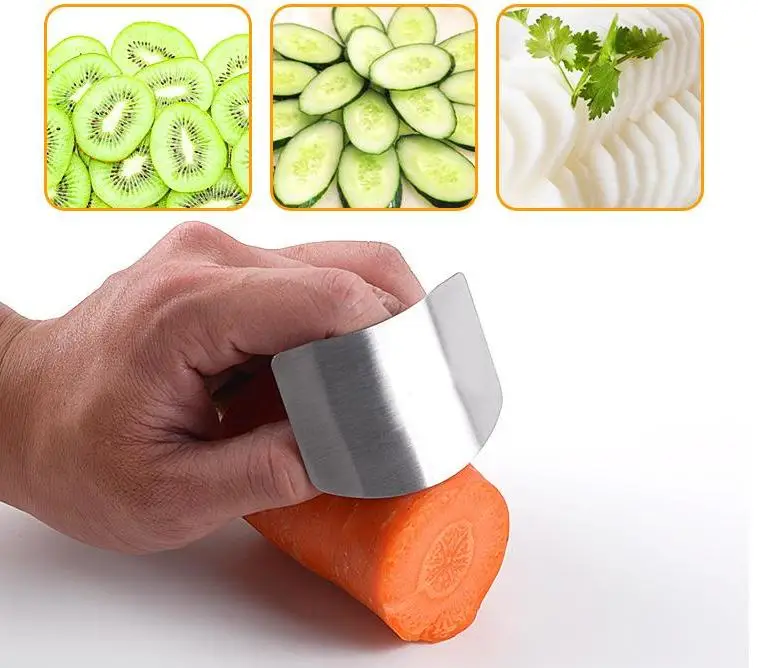 Finger Guard, Cutting Protector, Prevent Finger From Cutting