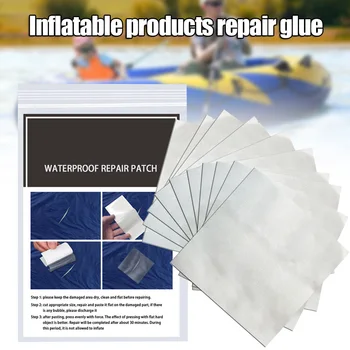 

Repair Adhesive Tape Strong Seal Bonding for Swimming Ring Metal Glass Inflatable Pool GK99