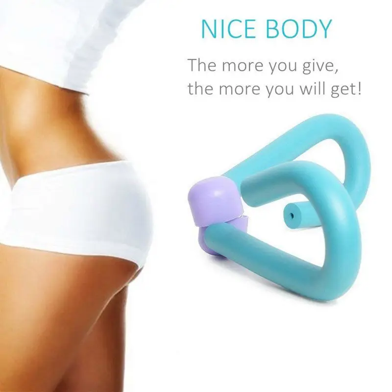 Thigh Master Thigh Trimmer Thin Body/Thigh Toner & Butt, Leg, Arm Toner/Leg Exerciser Home Gym Equipment Best for Weight Loss Th