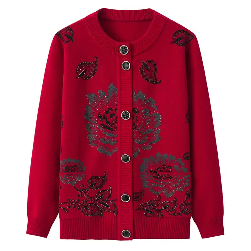 Sueter señora mayor Clearance