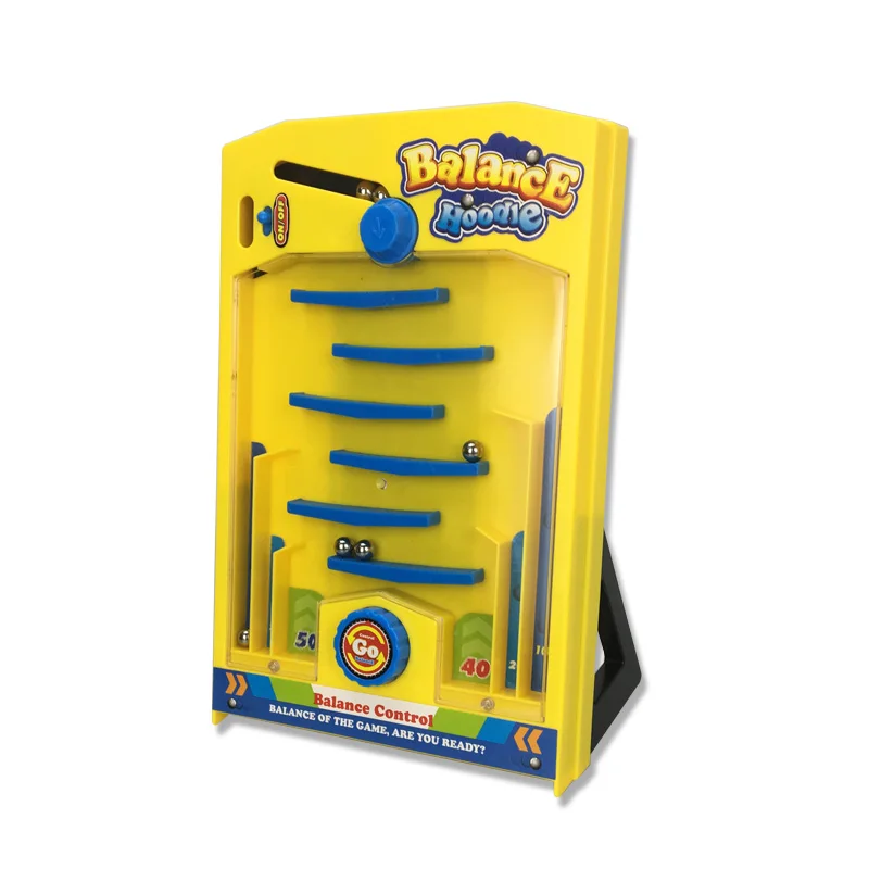 Children Educational Toys Balance Ball Game Fine Movement Hand Eye Brain Coordination Board Games - Party Games - Aliexpress