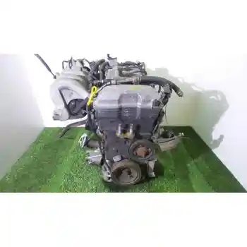 

160684 Full engine Mazda 626 Saloon (gf)