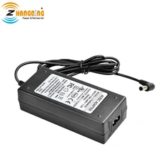 48 Вольт 0,625 Ампер 30 Ватт источник питания для PoE и других приложений с 2,1 мм x 5,5 мм DC штекер, UL и FCC утверждения