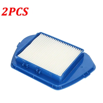 

2PCS Replacement Dust Hepa Filter for Rowenta RO53 Compacteo Ergo Cyclone ZR005501 Robot Vacuum Cleaner Parts Accessories