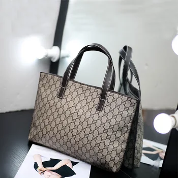 

2019 New Thin Handbag Printed Cross-body Bags For Women Ladies Purse High Quality Designer Bags Simple Package Tote Fashion Sac