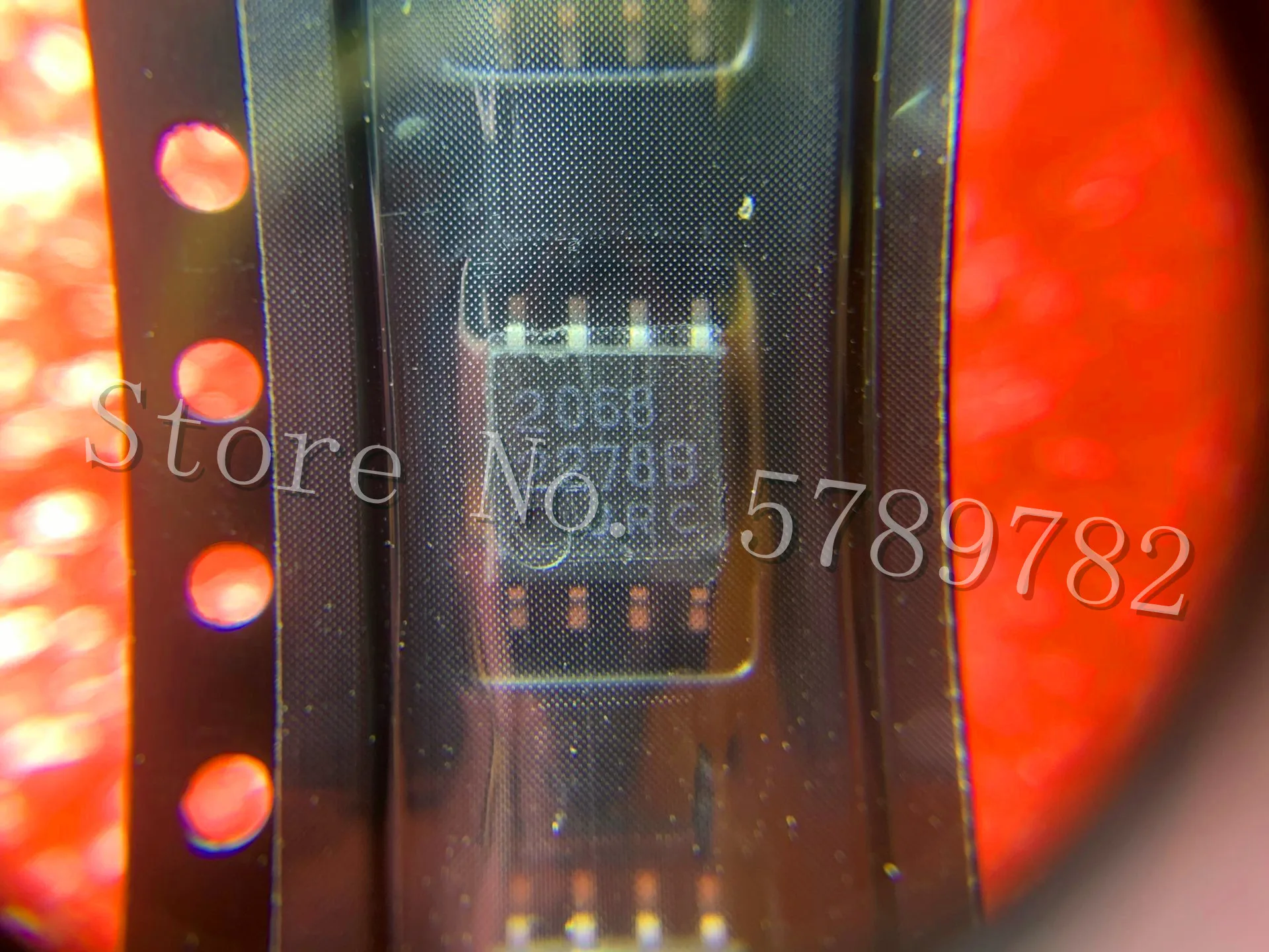 5pcs 2068D NJM2068D JRC2068D SOP8