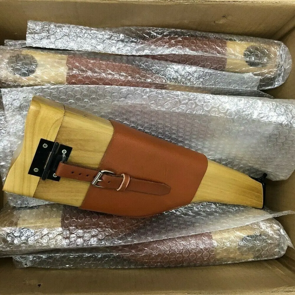 Реплика WW2 C96 немецкий армейский Woode кобура со склада Mauser Broomhandle ягодиц