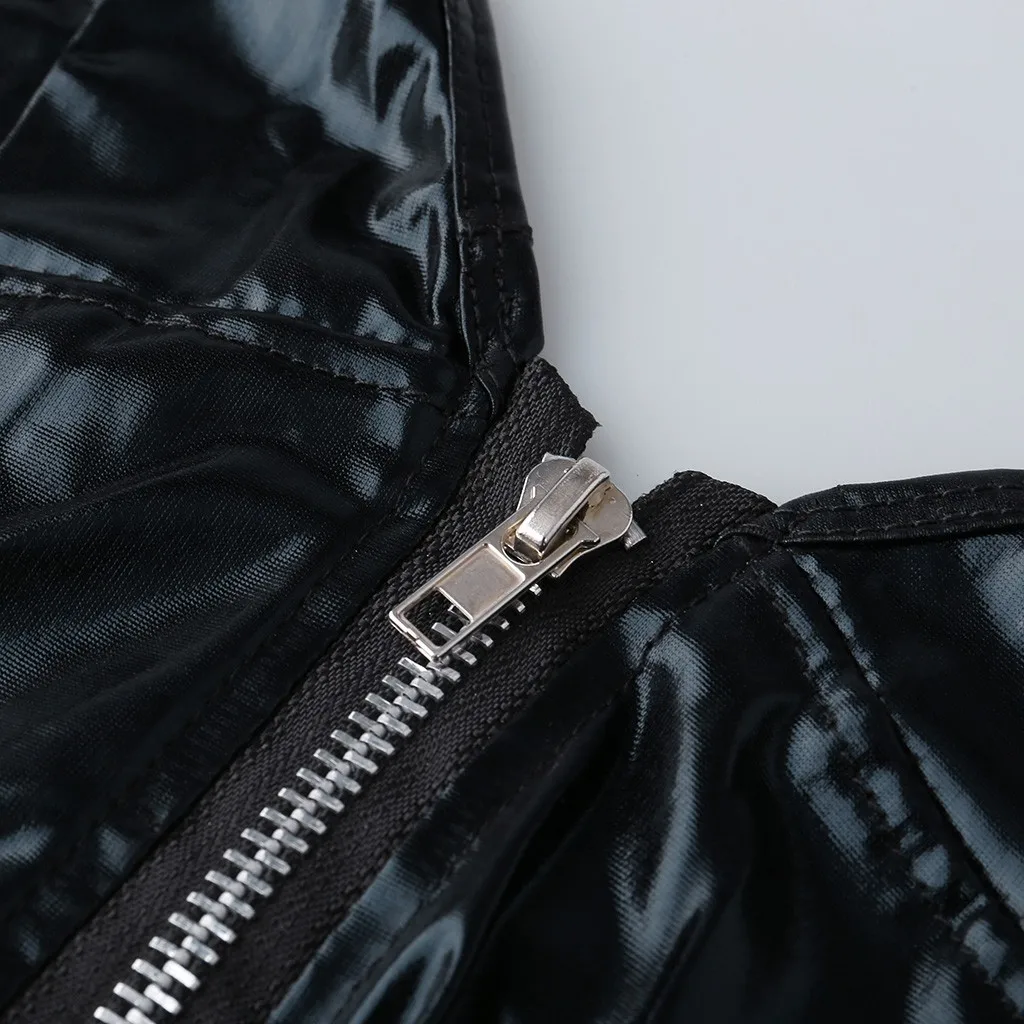 Exotic Black Leather Bodysuit 5 Exotic Black Leather Bodysuit 5