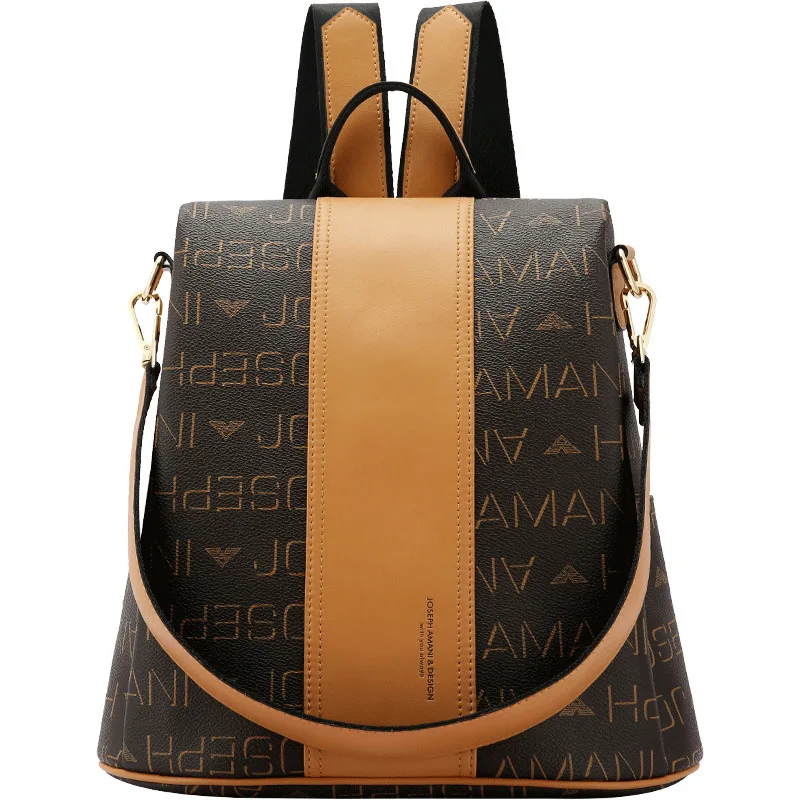 

backpack new mochila men high-end JOSEPHAMANI brand Large capacity backpack free shipping