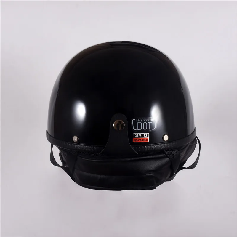2022 ��Ƽ�� �������̽� ������� ���� ��� Casco Casque Moto Retro Dot With Neckerchief