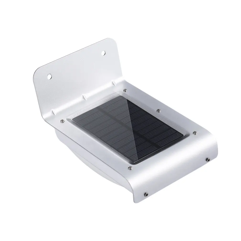 

16 LED Outdoor Waterproof Durable Energy Saving 0.55W 300 Lumen SMD 2835 Solar Powered Motion Sensor Lights