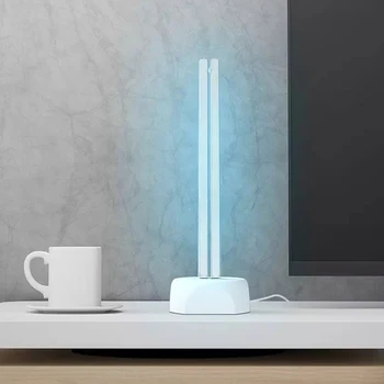 

38W Household Disinfection Lamps UV Germicidal Lamp Ozone Remote Control Ultraviolet Lamps For 40 Square Meters Disinfection