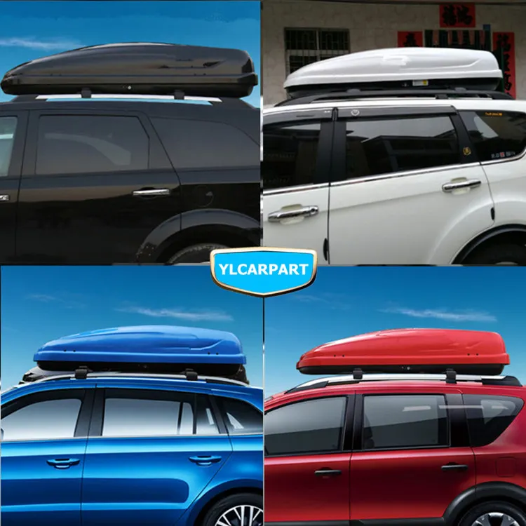 For Geely Emgrand X7 EX7 Atlas X3,Chery Tiggo,Grate Wall,Haval,JAC,Lifan,BYD,Car roof rack boxes