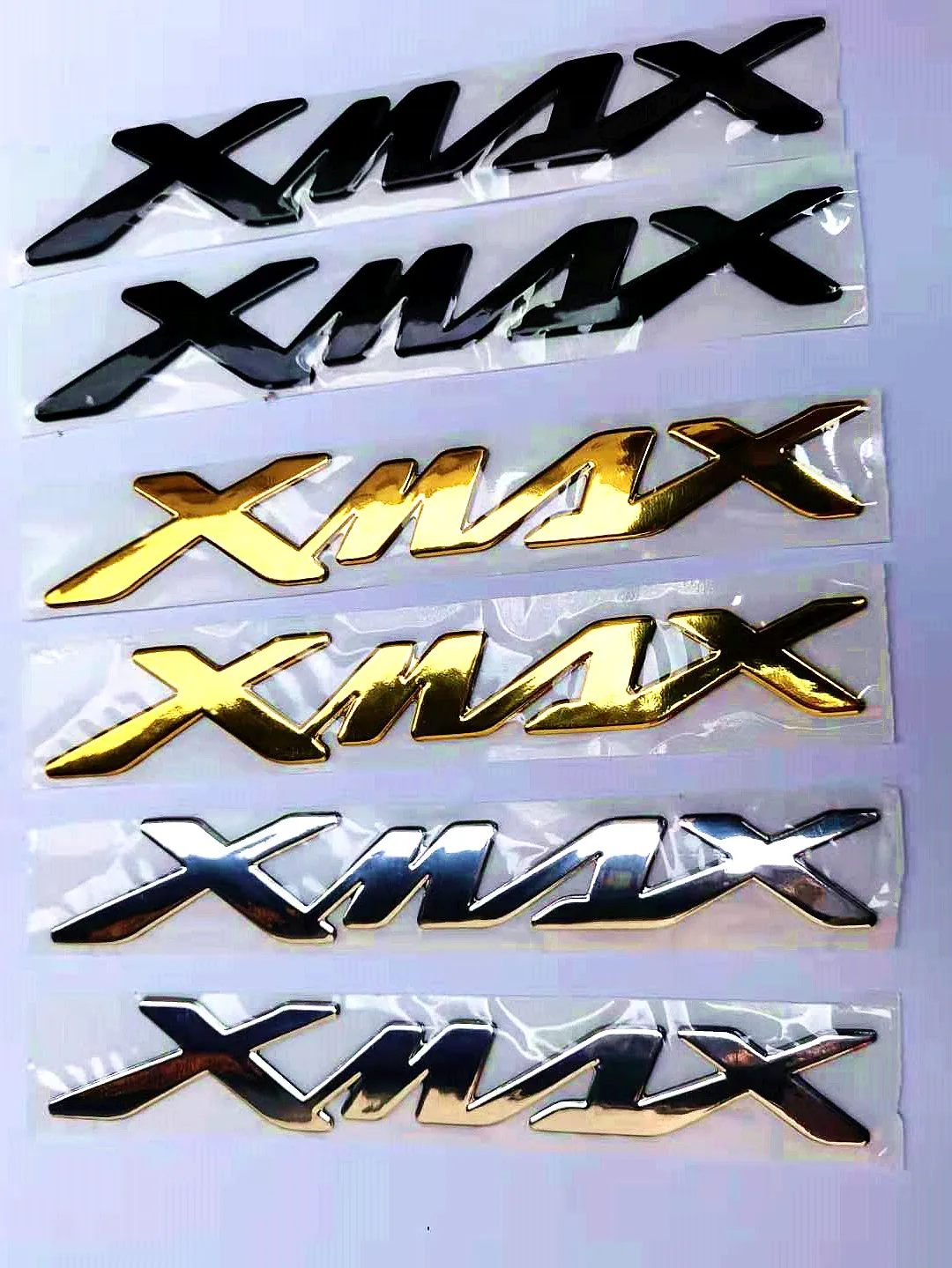 2Pcs-3D-Resin-Gel-Emblem-Fender-Tank-Pad-Logo-Decal-Stickers-For-Yamaha ...