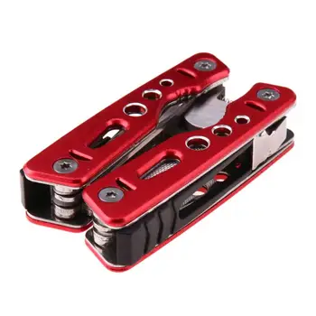 

Folding Outdoor Fishing Camping Tactical Mechanic Pliers Multi-Purpose Tool
