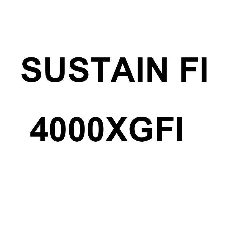 4000XGFI Катушки SHIMANO поддержания общего пользования 2500 2500HG C3000HG 3000XG 4000 4000XG C5000XG рыболовные спиннинговые Катушки 9 кг SA-RB соленой воды - Цвет: 4000XGFI