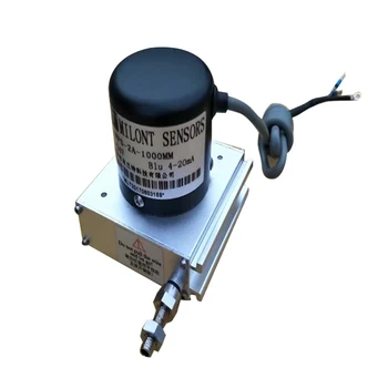 

Encoder pull rope type displacement sensor RS485 signal MPS-S-1000 2000 500 signal output Three-wire current high precision