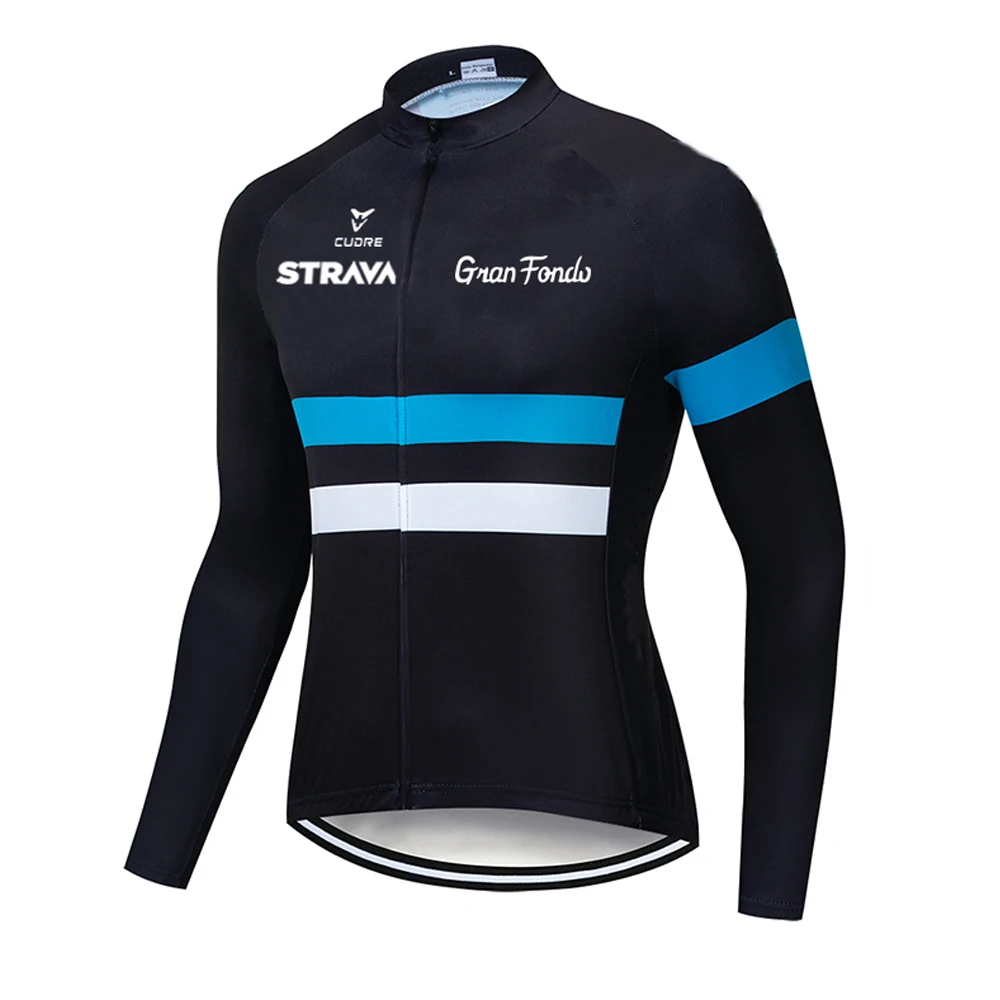 spring cycling jersey